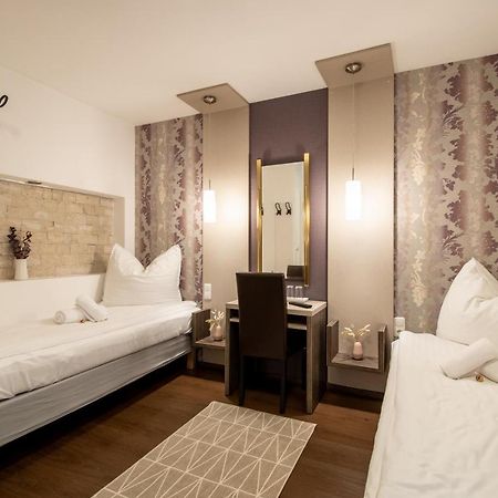 Amadea - Cityhotel ซาลซ์บูร์ก ภายนอก รูปภาพ