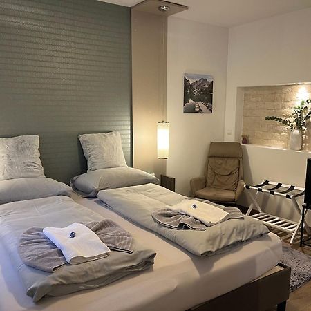 Amadea - Cityhotel ซาลซ์บูร์ก ภายนอก รูปภาพ