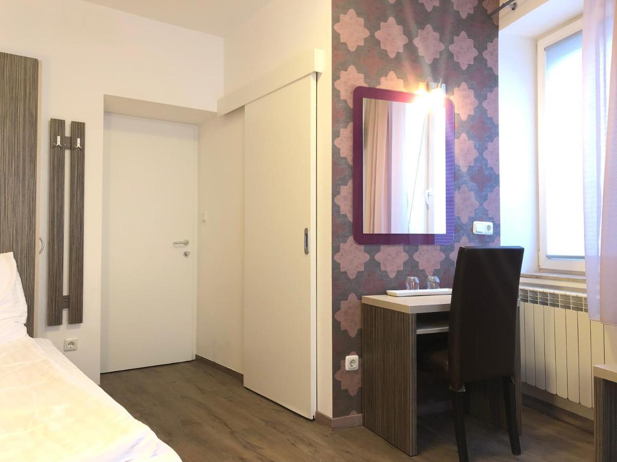 Amadea - Cityhotel ซาลซ์บูร์ก ภายนอก รูปภาพ